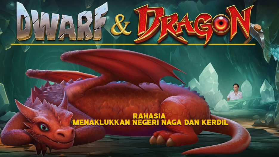 RAHASIA MENAKLUKKAN NEGERI NAGA DAN KERDIL