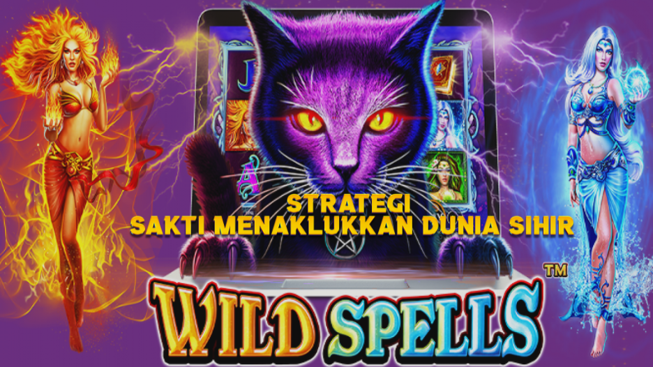 Strategi Sakti Menaklukkan Dunia Sihir
