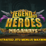 Strategi Jitu Menuju Maxwin