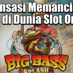 Sensasi Memancing Hoki di Dunia Slot Online