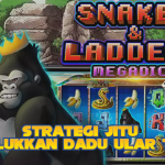 Strategi Jitu Menaklukkan Dadu Ular Tangga